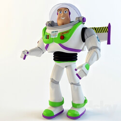 Toy - Buzz Lightyear 