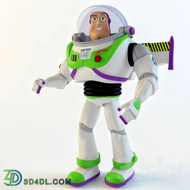 Toy - Buzz Lightyear