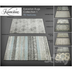 Carpets - Karastan rugs 