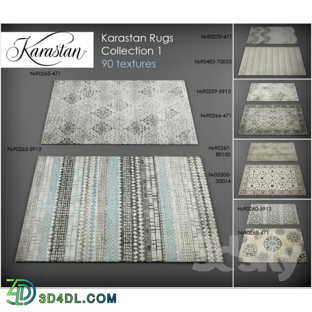 Carpets - Karastan rugs