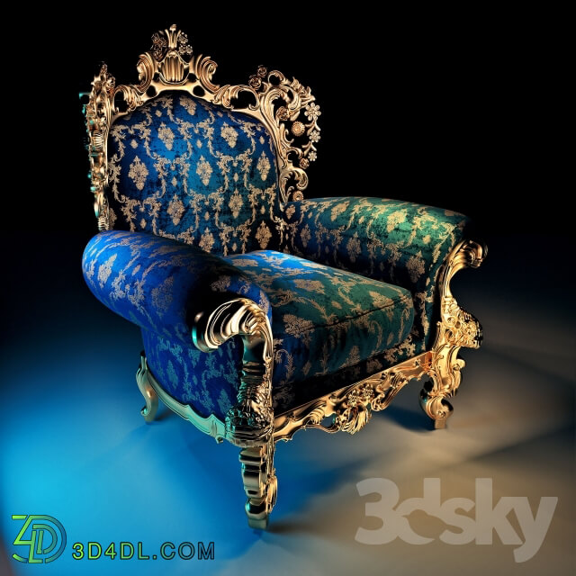 ASNAGHI INTERIORS chair