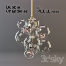 Bubble Chandelier 