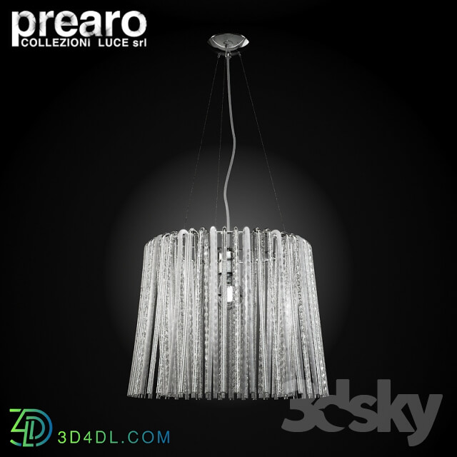 Ceiling light - Chandelier Prearo KOMPASSI 2173_50 _ S