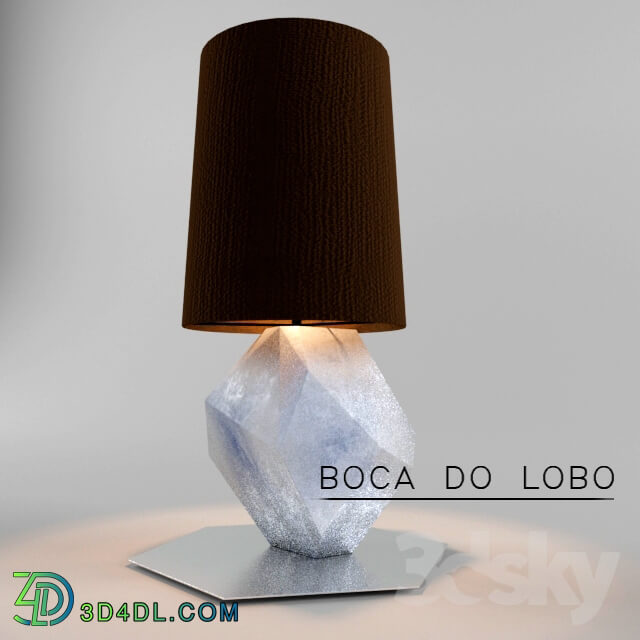 Boca do Lobo table lamp