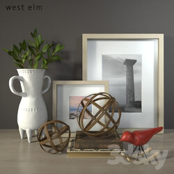 Other decorative objects Decor West Elm 