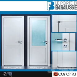 Barausse doors 