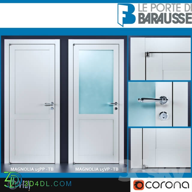 Barausse doors