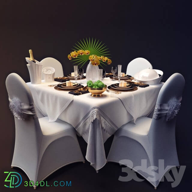 Table appointments Hermes style Tableware style Hermes