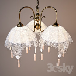 Ceiling light - Chandelier JAGO 