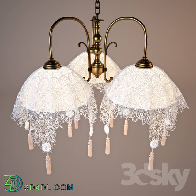 Ceiling light - Chandelier JAGO