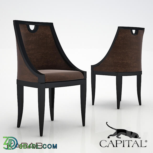 Table Chair Table and chair Capital