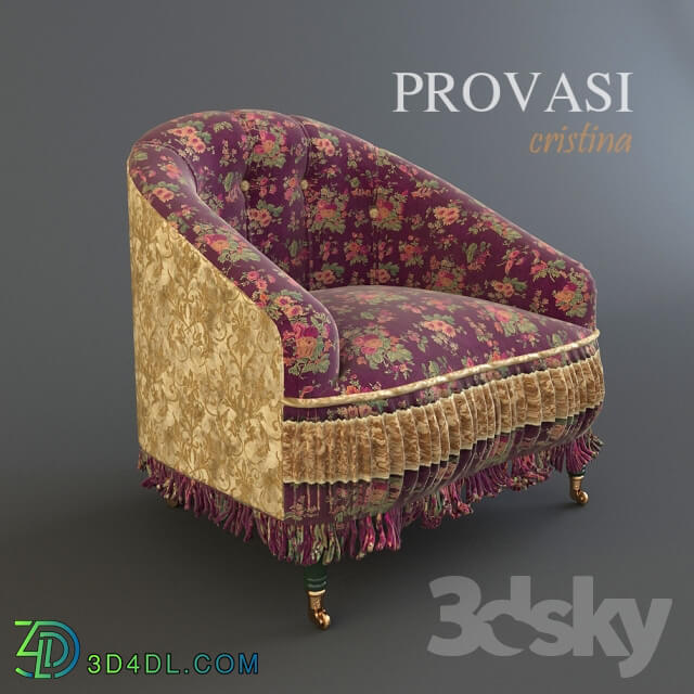 Arm chair - provasi cristina