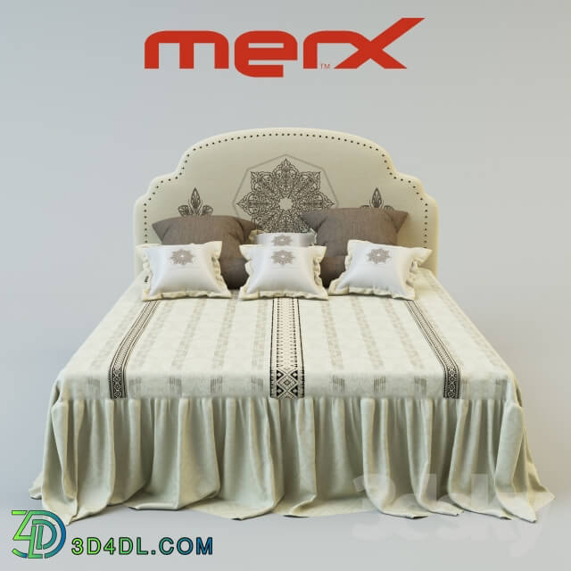 Bed Bed Merx
