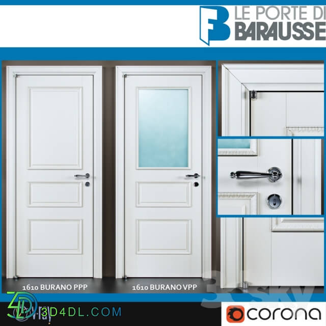 Doors - Barausse doors