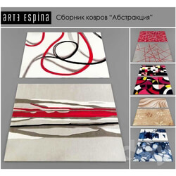 Carpets - Collection of carpets _abstraction_ Arte Espina 