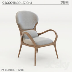 Chair Ceccotti Saturn 