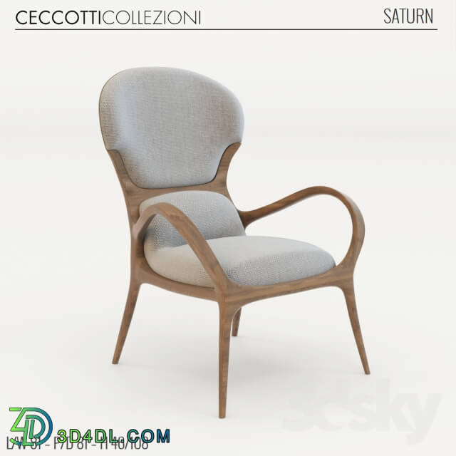 Chair Ceccotti Saturn