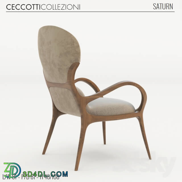Chair Ceccotti Saturn