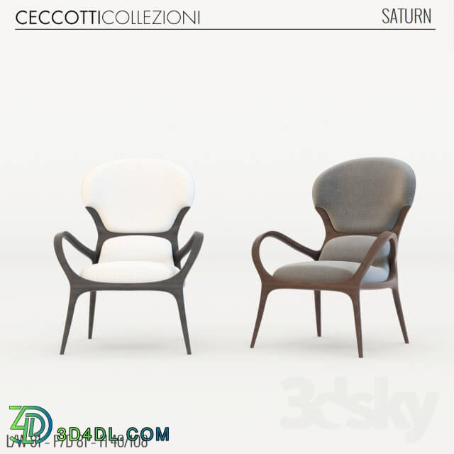 Chair Ceccotti Saturn