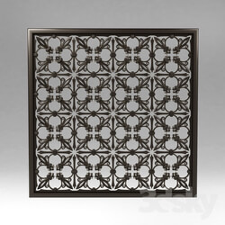 Other architectural elements - Window grilles 4949 