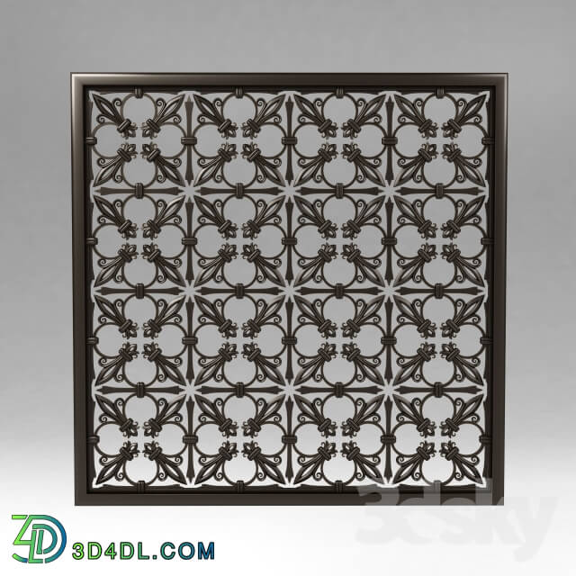 Other architectural elements - Window grilles 4949
