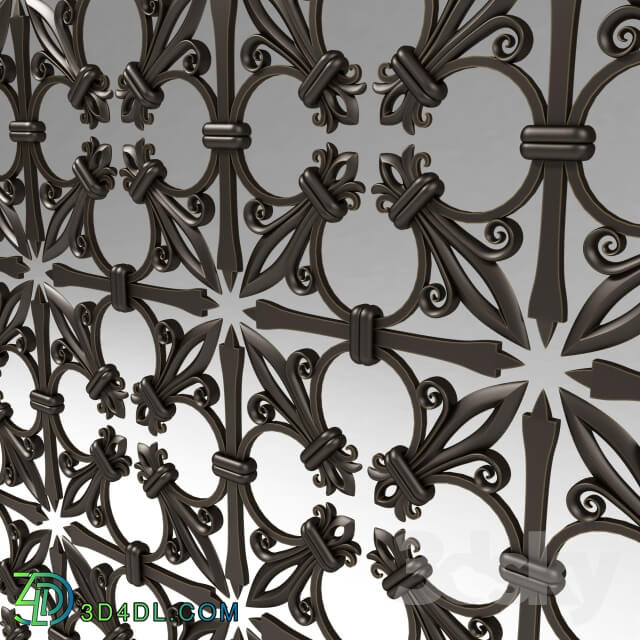 Other architectural elements - Window grilles 4949