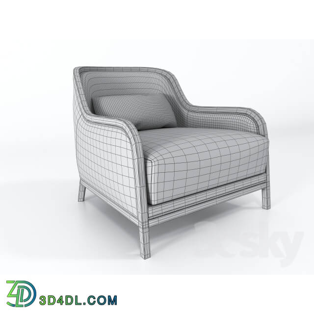 Arm chair - Porada Charlotte