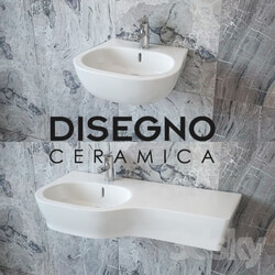 Wash basin - DISEGNO Caramica WEG _washbasin_ 