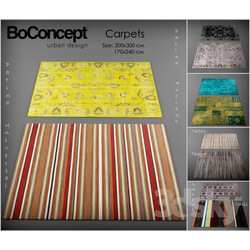 Carpets - Bo Concept 