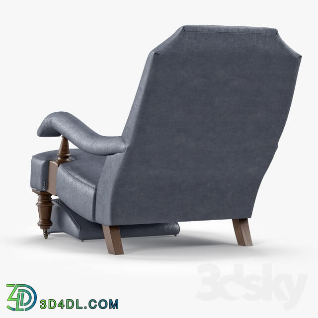 Arm chair - John Sankey Byron Chair