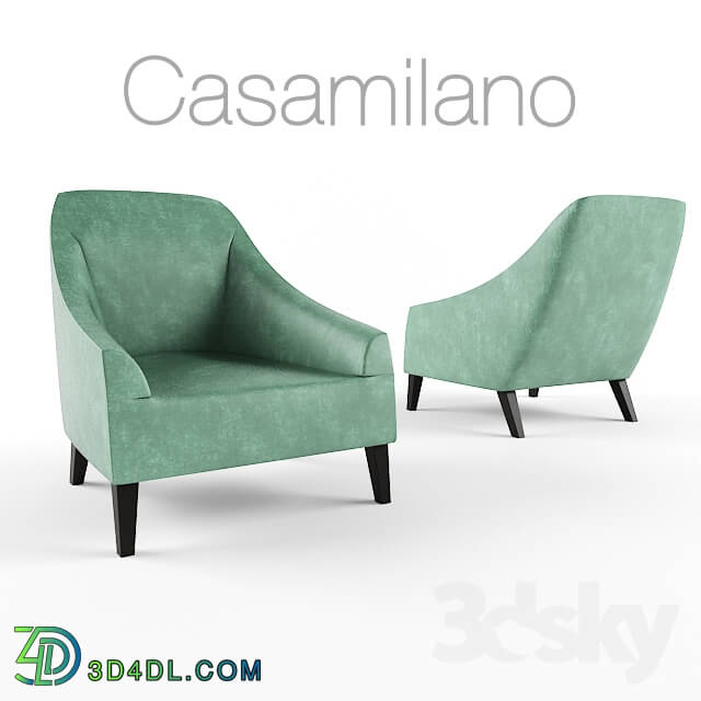 Casamilano Magenta armchair