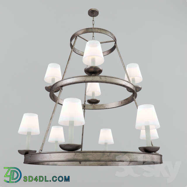 Chandelier VISUAL COMFORT CHC1463