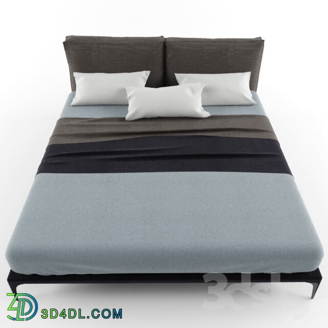 Bed - bed poliform