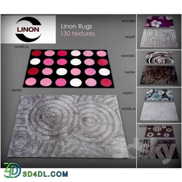 Linon rugs