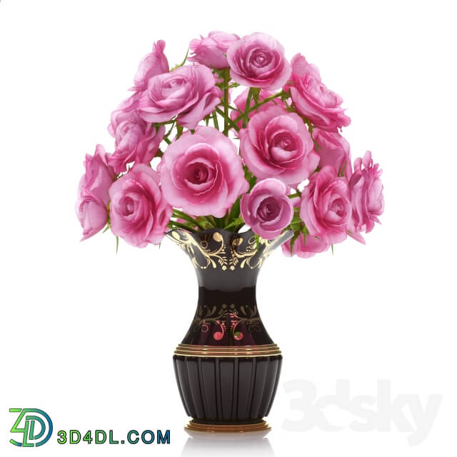 Plant PINK ROSE