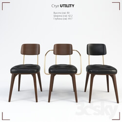 Chair - Chair UTILITY 