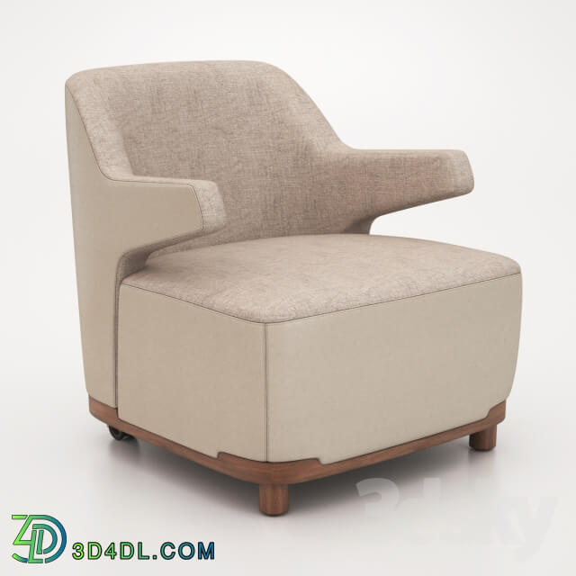 Giorgetti Cozy armchair