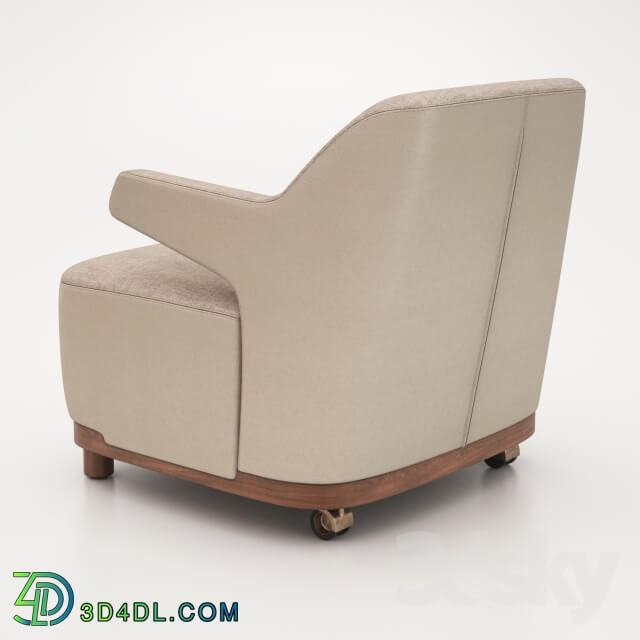 Giorgetti Cozy armchair