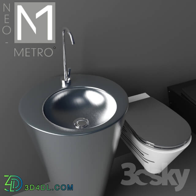 MiniLoo Classic Neo Metro Design