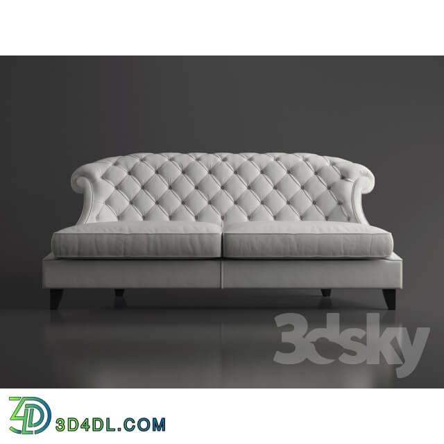 Leather sofas Angelo Cappellini Magda