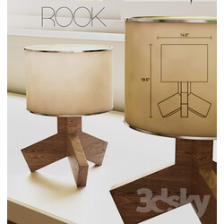 rook table lampo 