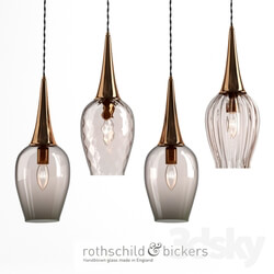 Rothschild amp Bickers Retro Light 