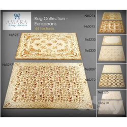 Amara Rug Collection Europeans 