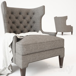 Helena Tufted Chair 
