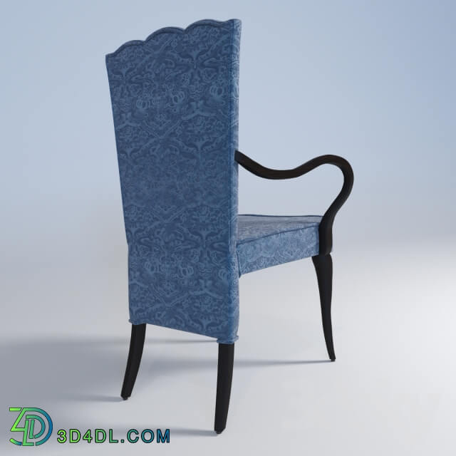 Chair with armrests Moravia