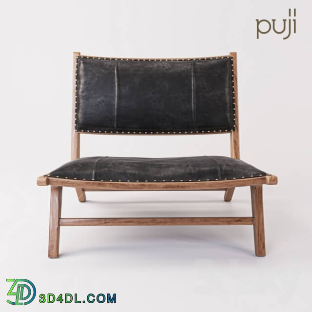 Other soft seating - Kursi Leather Chair