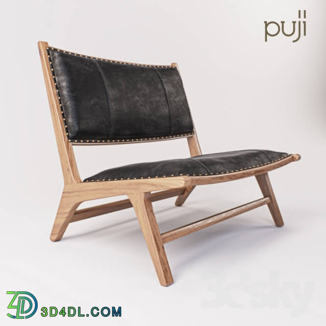 Other soft seating - Kursi Leather Chair