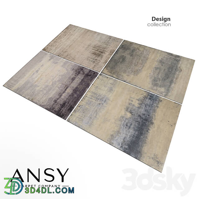 ANSY Carpet Company Design collection part.30 3D Models 3DSKY