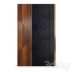 Other decorative objects - STORE 54 Wall panels Shadow 