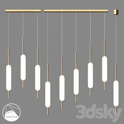 Pendant light - LampsShop.ru PDL2318a Pendant Cane 